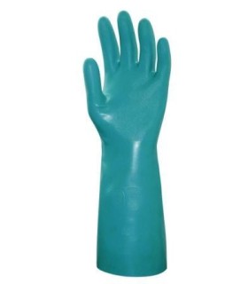 Gants en caoutchouc "Nitro Anti-acide"