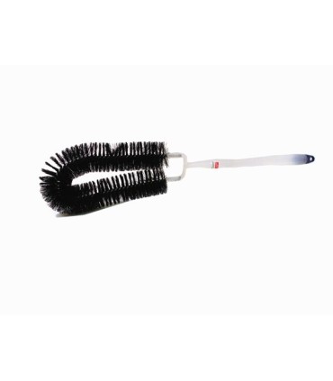 Brosse à radiateur