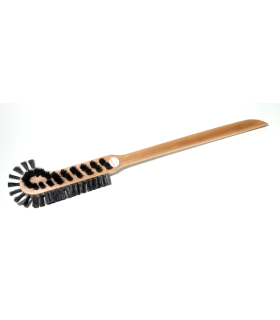 Brosse à radiateur
