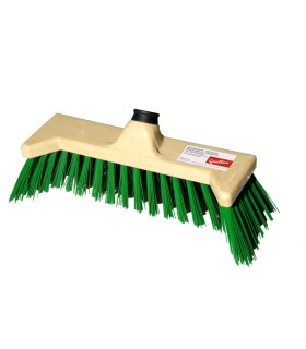 Brosses à récurer Tools - Balai d'extérieur 60cm - Balais - Balai de rue  Poils en