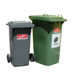 Container à déchets