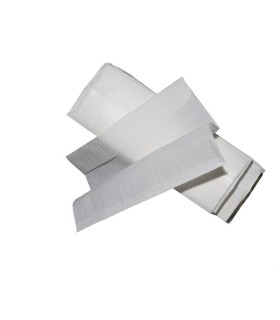 Essuie-mains, pliage C, 100% cellulose recyclée, 33x25 cm