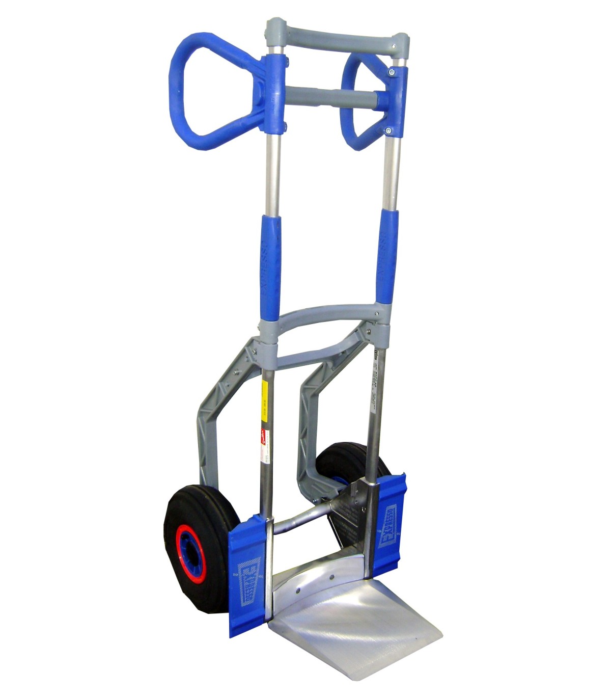 Chariot de transport pliable 150 kg maxi