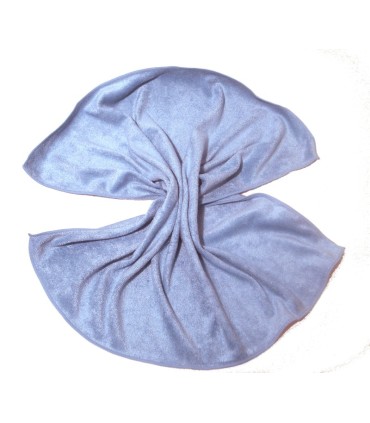 Chiffon-Bleu