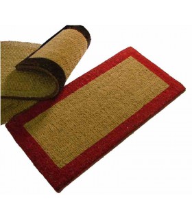 Paillasson brosse