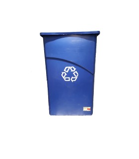 Poubelle de tri Slim Jim 60 ou 87 litres