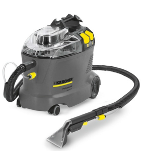 Machine à Injection-Extracteur 