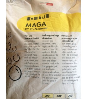 Lessive Mega Bio Star