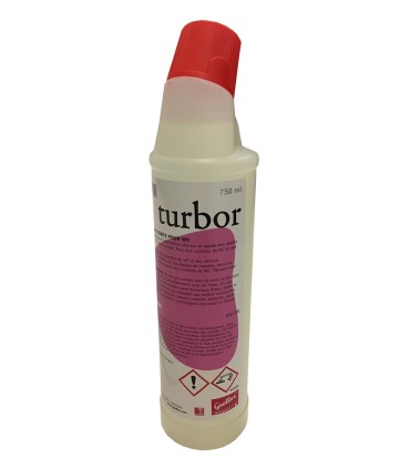 Turbor Détartrant forte pour WC