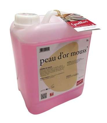 Peau d'or Mouss' 5L