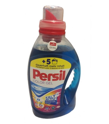 Persil color Gel