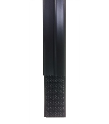Kit de 2 lamelles velcro 40 cm pour balai duplex