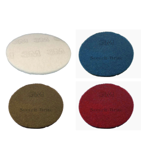 Disques de Nettoyage abrasif 3M 330 mm