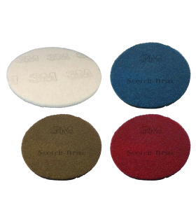 Disque de nettoyage abrasif 3M 305mm