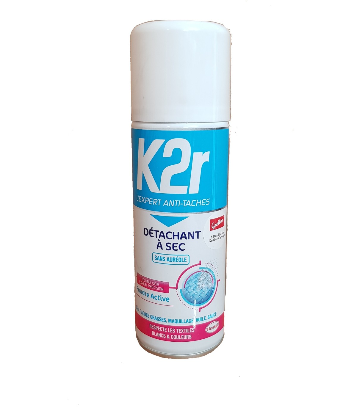 K2r Détachant SOS pour taches d'huile & sauce (50ml) acheter à prix réduit