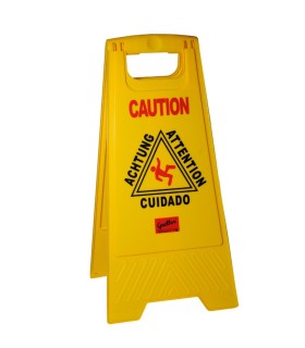 Panneau de signalisation