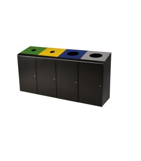 Poubelle tripoz 00456-6076-000