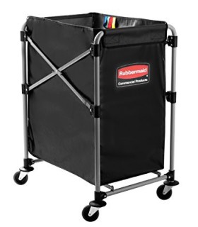 chariot corbeille x - cadre 105 litres 00550-1871-150