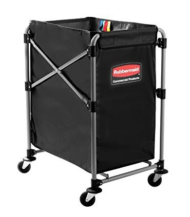 chariot corbeille x - cadre 105 litres 00550-1871-150