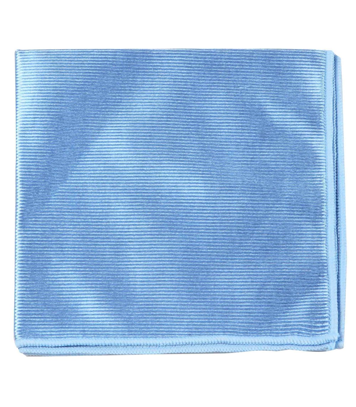 Chiffon microfibre bleu, 65x45 cm