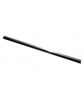 Brosse bande métal profil alu