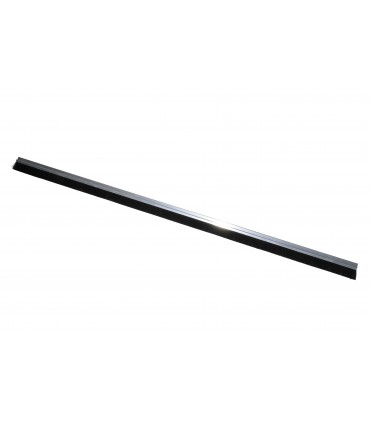 Brosse bande métal profil alu
