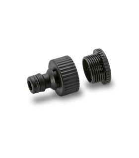 Nez de robinets G3/4 + réduction G1/2