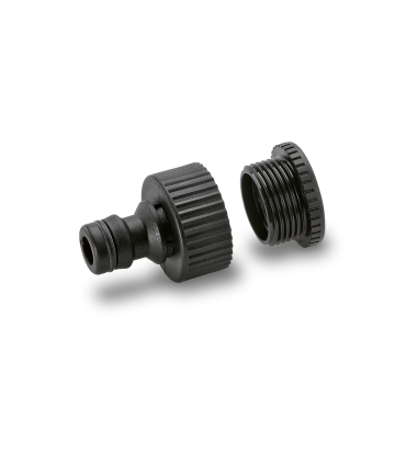 Nez de robinets G3/4 + réduction G1/2