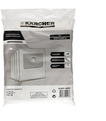 Sac pour aspirateur Kärcher E+P NT 20/1
