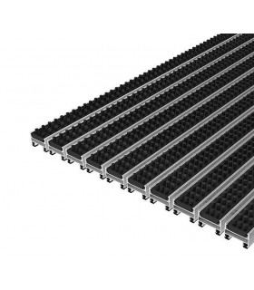 Barrage anti-saleté "Aluprofil" ép. 13mm