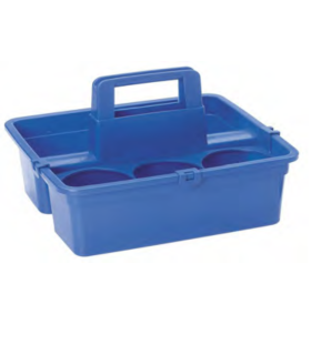 Porte-bouteilles/flacon Drizz, 6 trous + bac