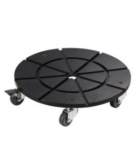 Socle 5 roues