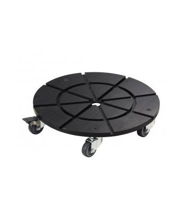 Socle 5 roues