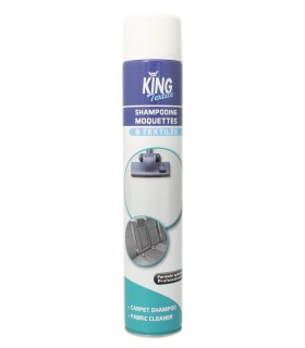 Shampooing moquette King