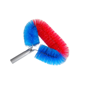 Tête de loup en nylon
