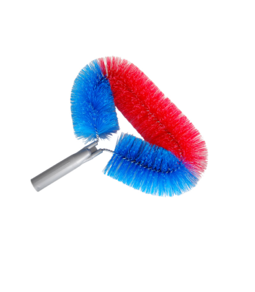 Tête de loup en nylon
