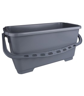 Seau lavage vitres 