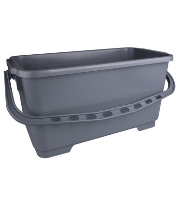 Seau lavage vitres 