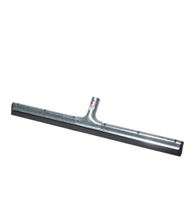 Racle-sol zingué, mousse double, 45 ou 55 cm