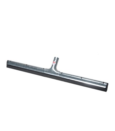 Racle-sol zingué, mousse double, 45 ou 55 cm