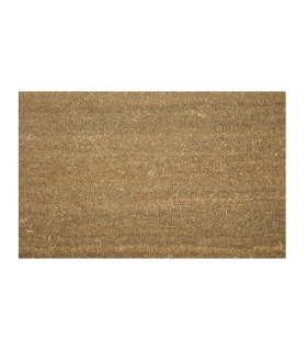 Paillasson Brosse Uni Nature 17 mm