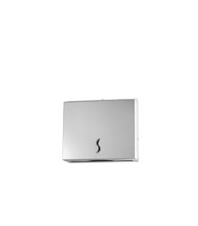 Distributeur essuie-mains pliage C ou Z