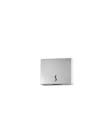 Distributeur essuie-mains pliage C ou Z