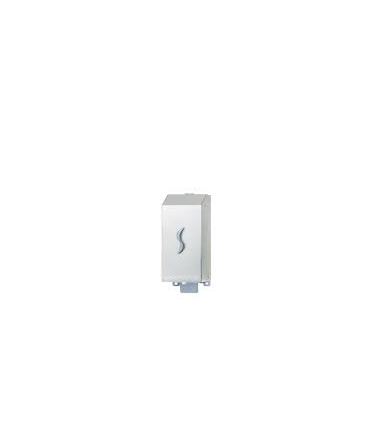 Distributeur à savon en inox brossé