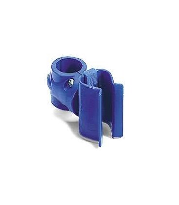 Porte-balai, pince en ABS 