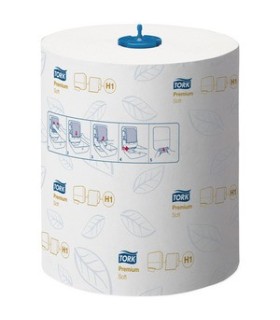 Serviettes essuie-mains blanc