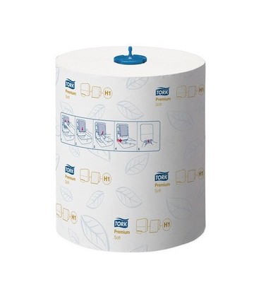 Serviettes essuie-mains blanc