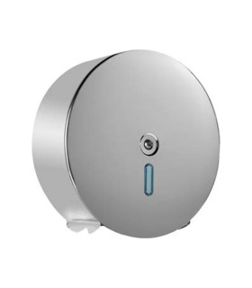 Distributeur papier WC Inox 