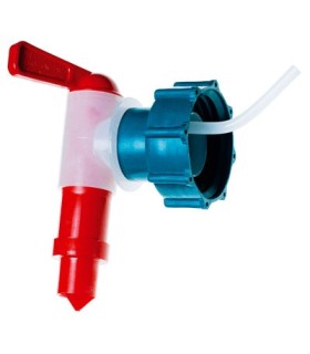 Wetrok, Robinet pour estagnon plastique