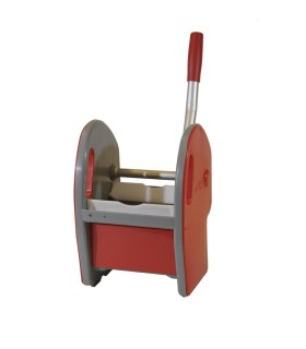 Presse verticale avec mâchoire et crémaillère en nylon